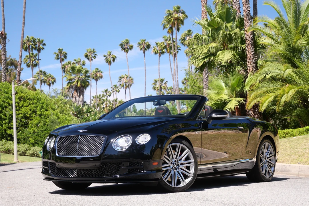 2015 Bentley Continental GTC - Image 8 of 31