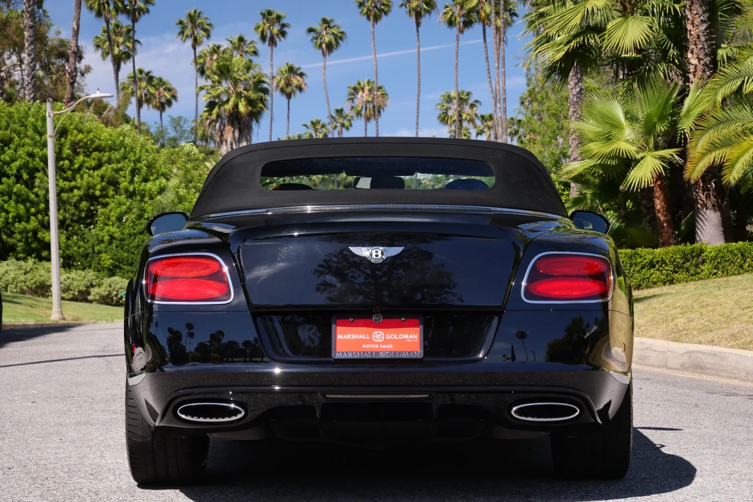 2015 Bentley Continental GTC - Image 13 of 31