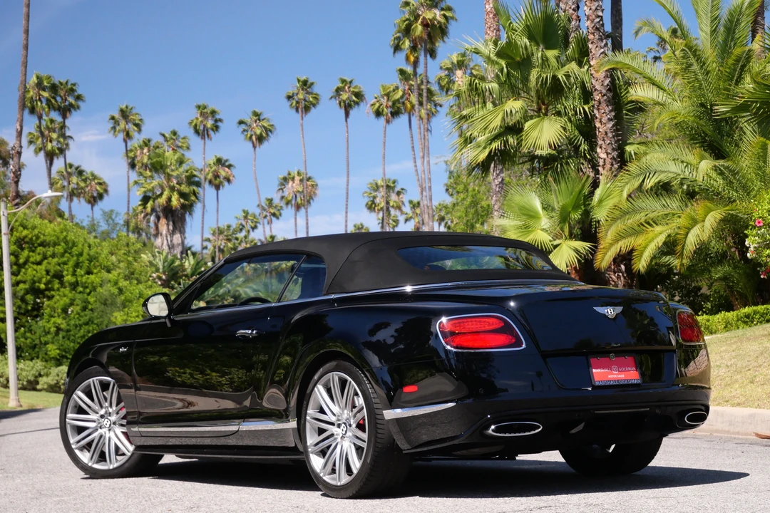 2015 Bentley Continental GTC - Image 14 of 31