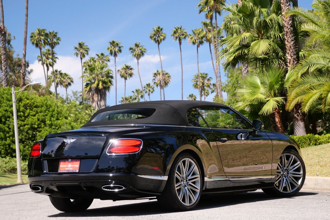 2015 Bentley Continental GTC - Image 12 of 31