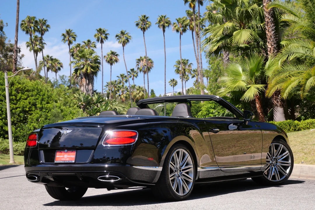 2015 Bentley Continental GTC - Image 4 of 31