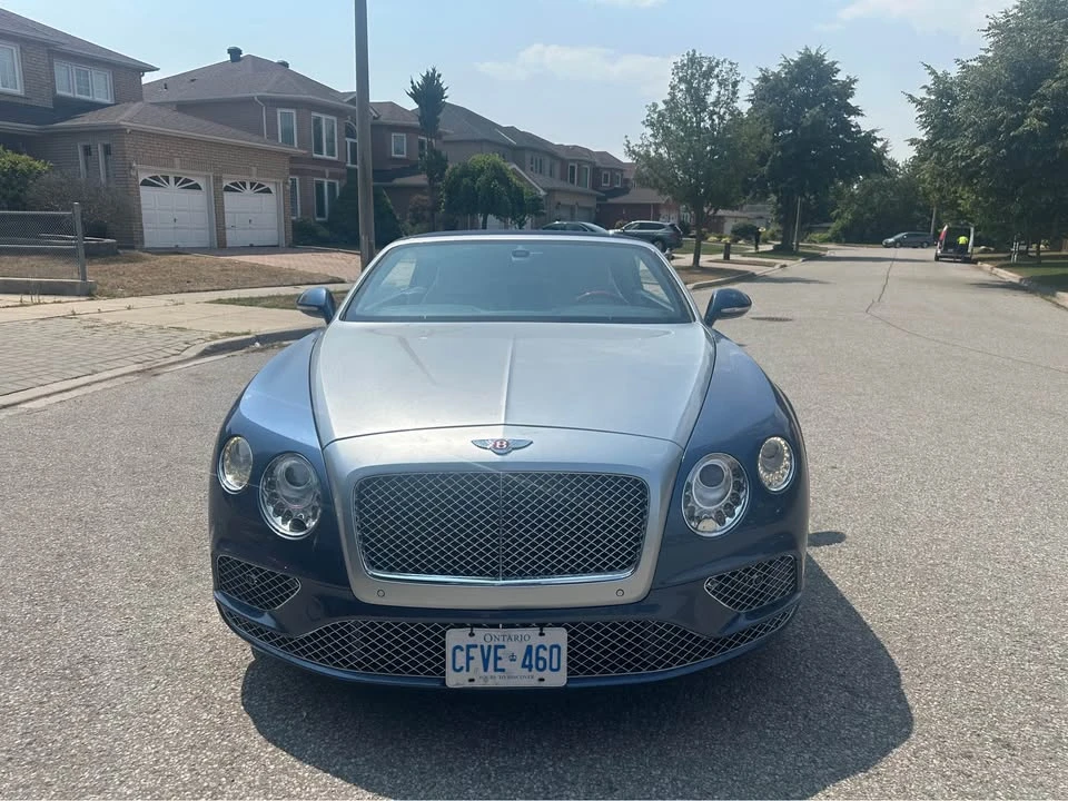 2015 Bentley Continental GTC - Image 2 of 7