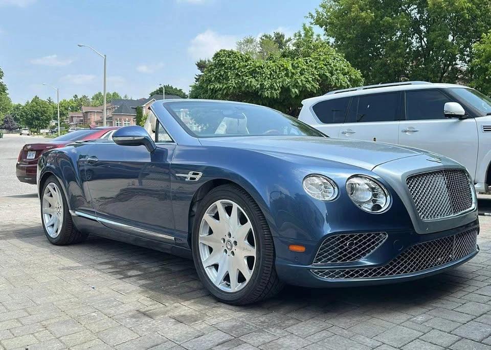 2015 Bentley Continental GTC - Image 4 of 7