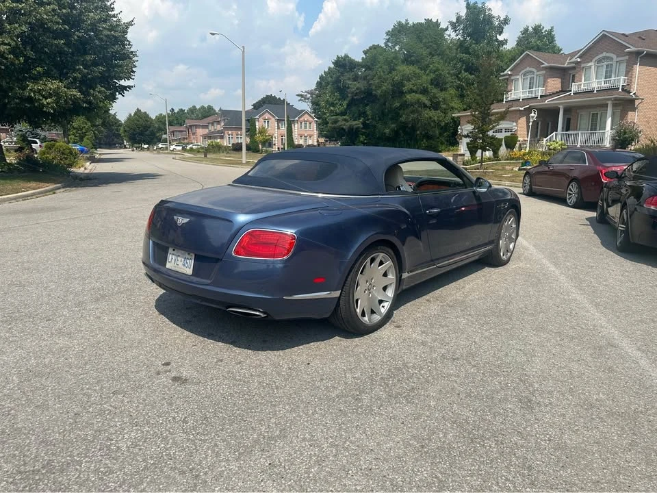 2015 Bentley Continental GTC - Image 3 of 7