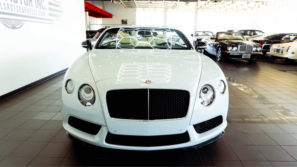2015 Bentley Continental GTC - Image 6 of 13