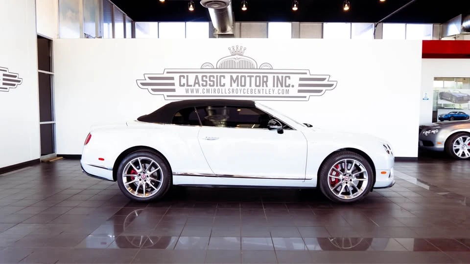2015 Bentley Continental GTC - Image 5 of 13