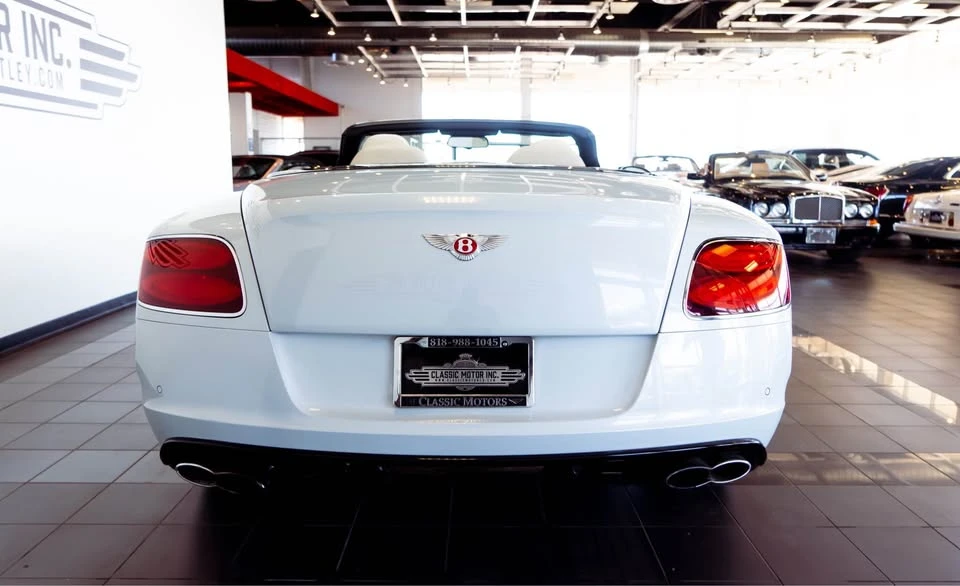 2015 Bentley Continental GTC - Image 7 of 13