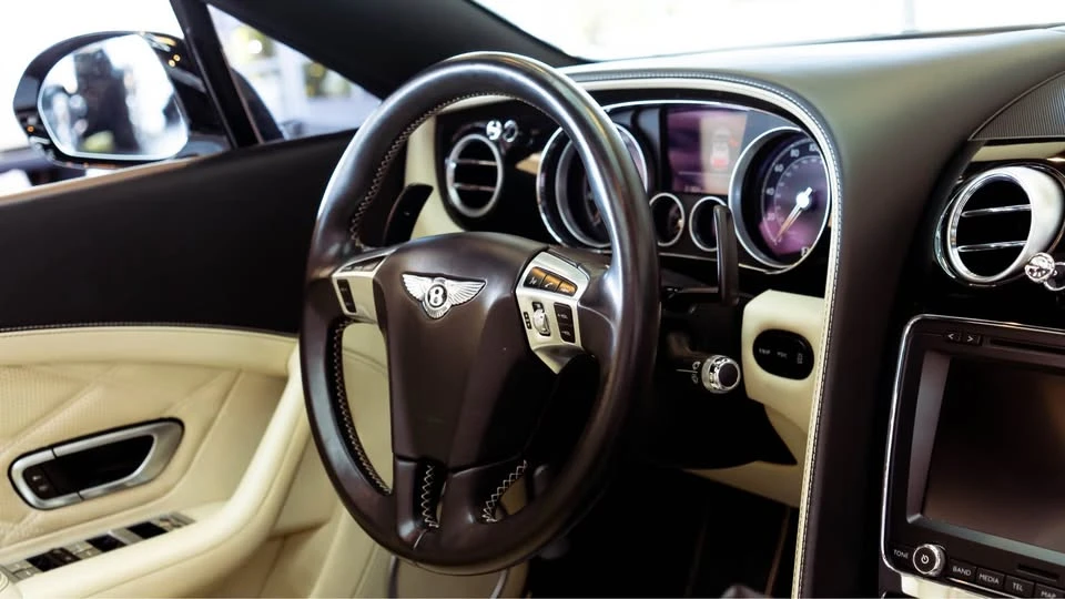 2015 Bentley Continental GTC - Image 9 of 13