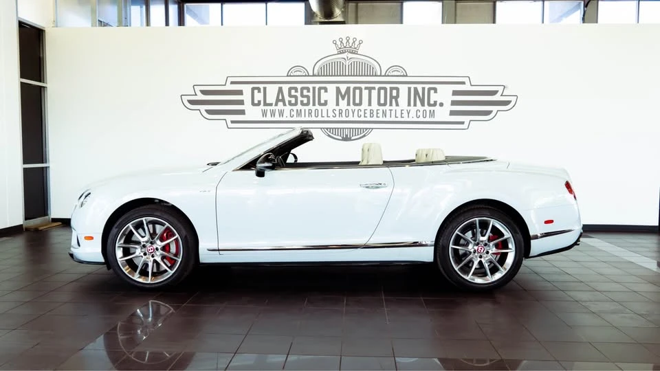 2015 Bentley Continental GTC - Image 2 of 13