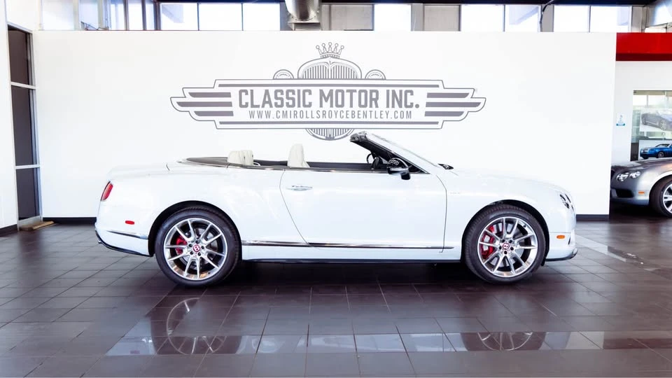 2015 Bentley Continental GTC - Image 3 of 13
