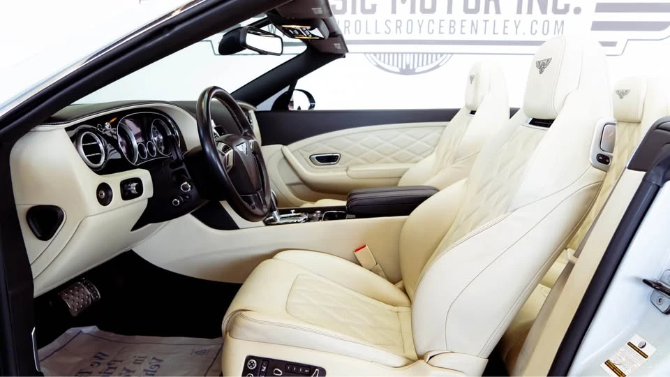 2015 Bentley Continental GTC - Image 8 of 13