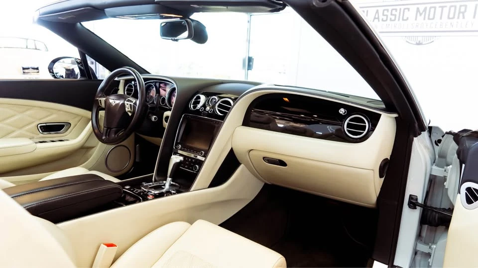 2015 Bentley Continental GTC - Image 10 of 13