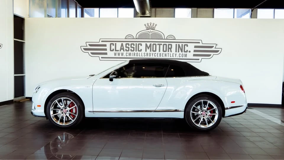 2015 Bentley Continental GTC - Image 4 of 13