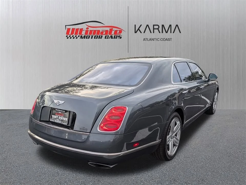 2015 Bentley Mulsanne 2nd Gen - Image 3 of 20