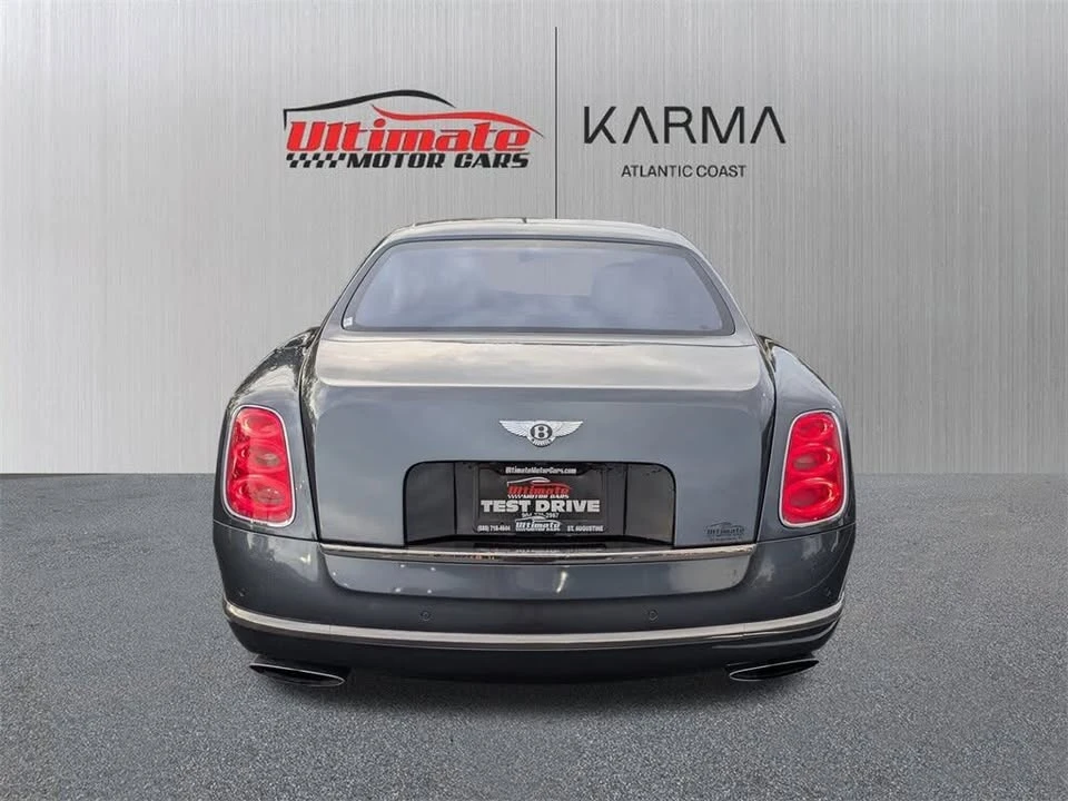 2015 Bentley Mulsanne 2nd Gen - Image 11 of 20