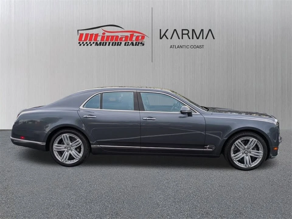 2015 Bentley Mulsanne 2nd Gen - Image 2 of 20
