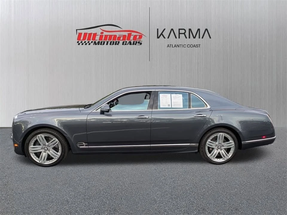 2015 Bentley Mulsanne 2nd Gen - Image 13 of 20