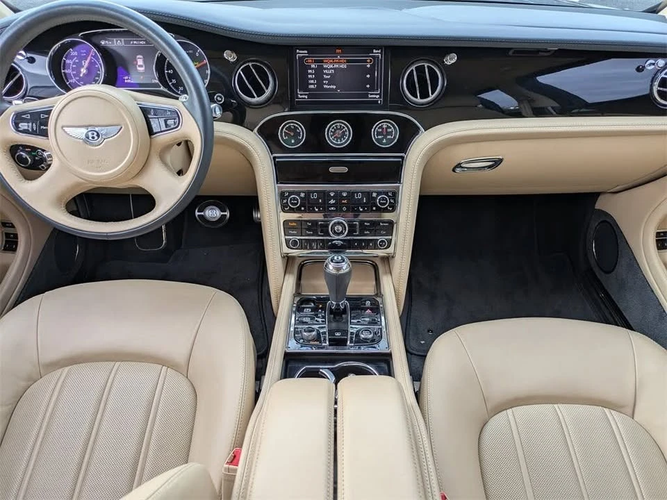 2015 Bentley Mulsanne 2nd Gen - Image 4 of 20