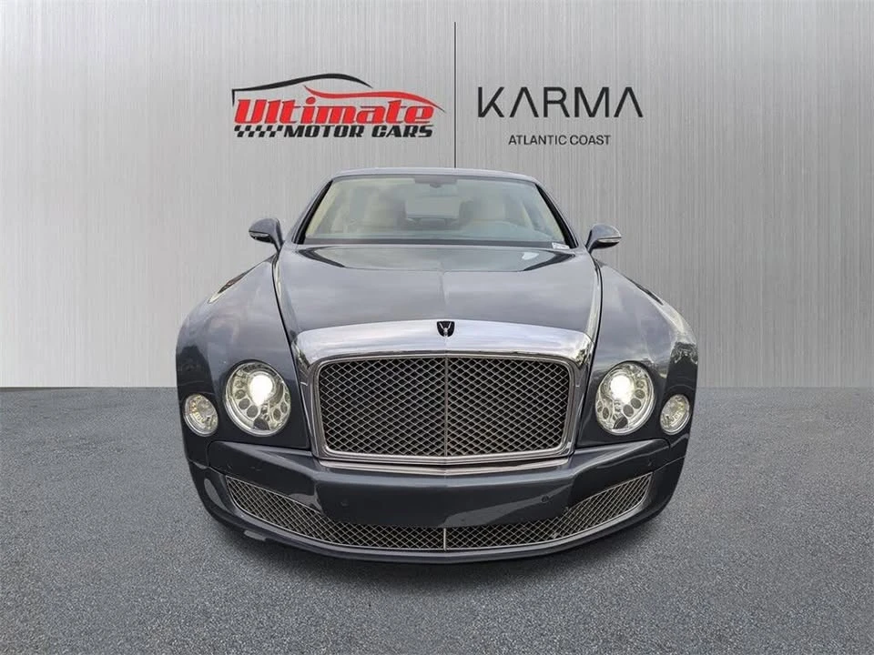 2015 Bentley Mulsanne 2nd Gen - Image 15 of 20