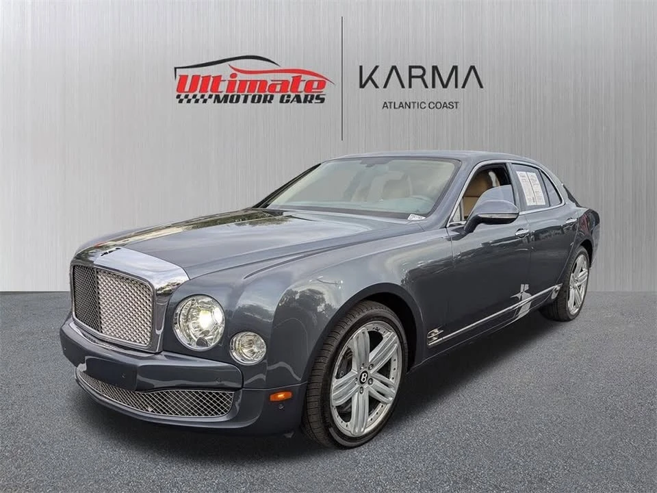 2015 Bentley Mulsanne 2nd Gen - Image 14 of 20