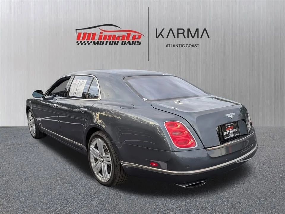 2015 Bentley Mulsanne 2nd Gen - Image 12 of 20