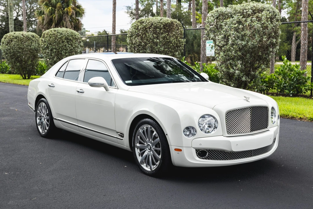 2015 Bentley Mulsanne 2nd Gen - Image 21 of 31