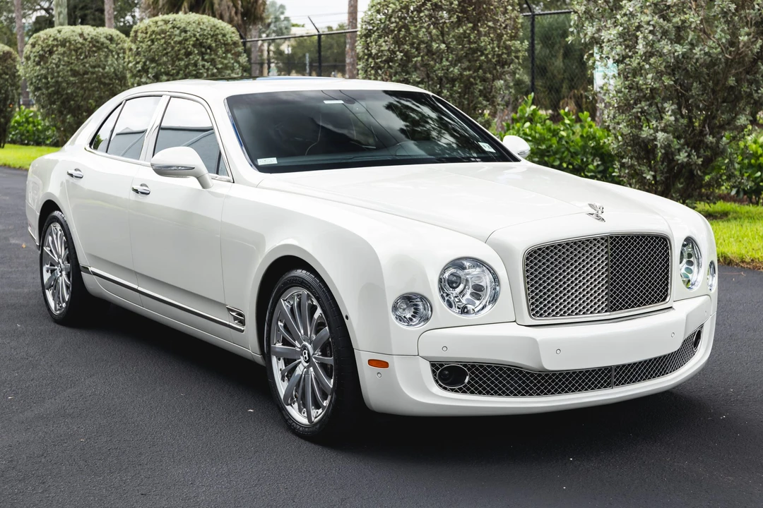 2015 Bentley Mulsanne 2nd Gen - Image 22 of 31