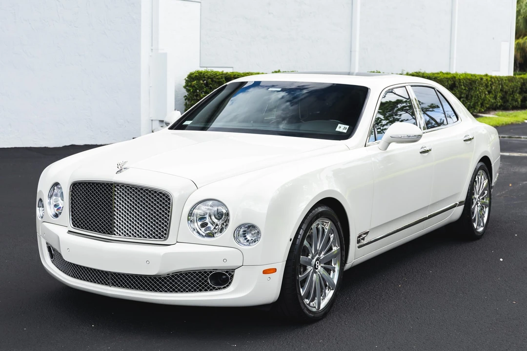 2015 Bentley Mulsanne 2nd Gen - Image 3 of 31