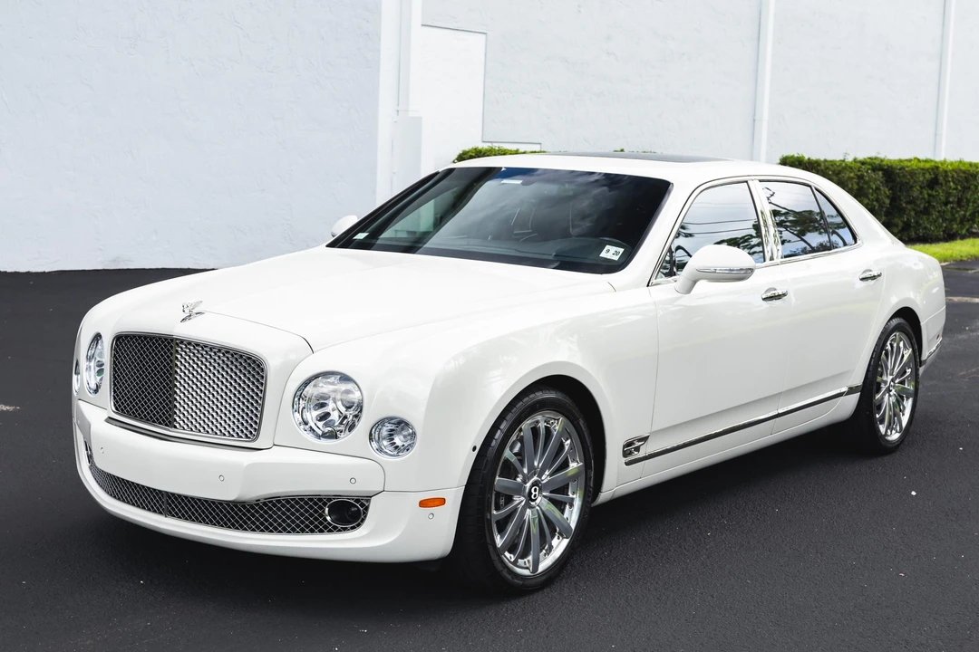 2015 Bentley Mulsanne 2nd Gen - Image 2 of 31