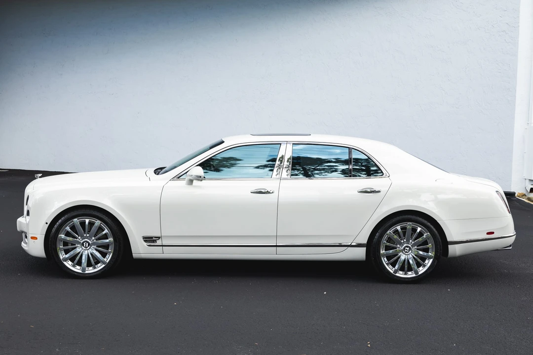 2015 Bentley Mulsanne 2nd Gen - Image 6 of 31