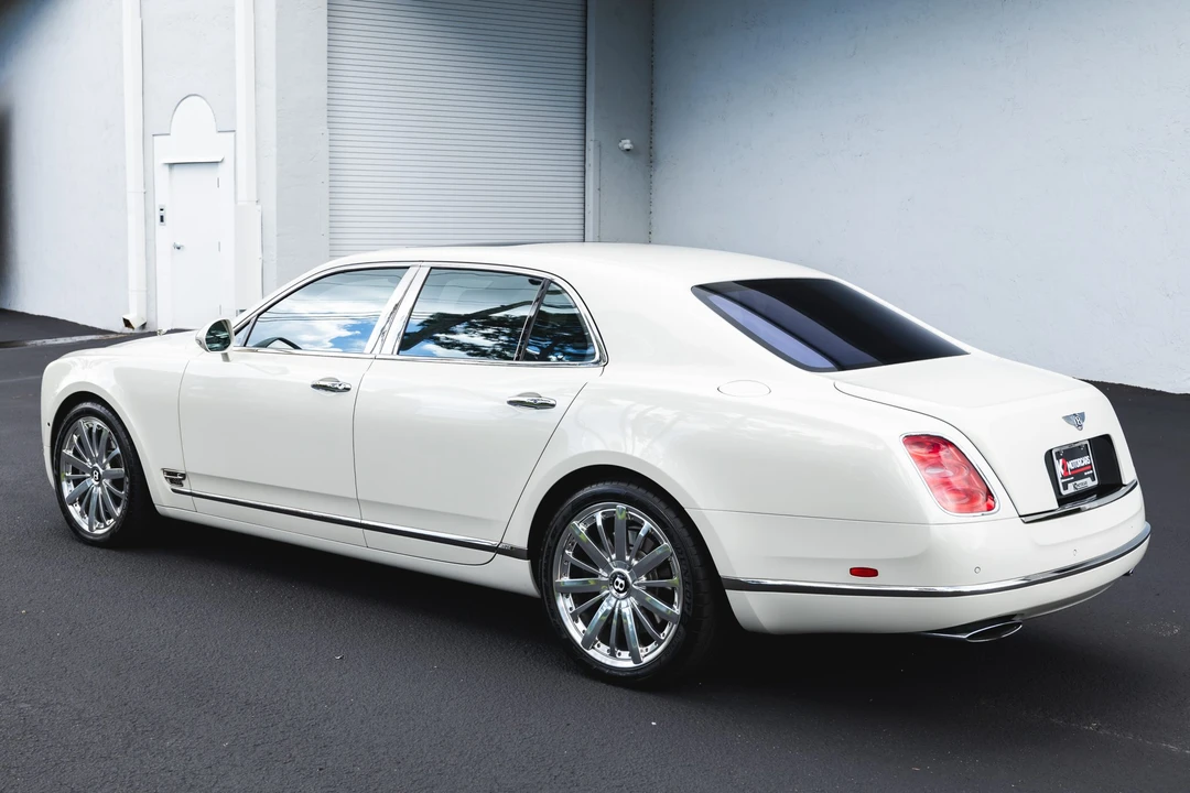 2015 Bentley Mulsanne 2nd Gen - Image 7 of 31