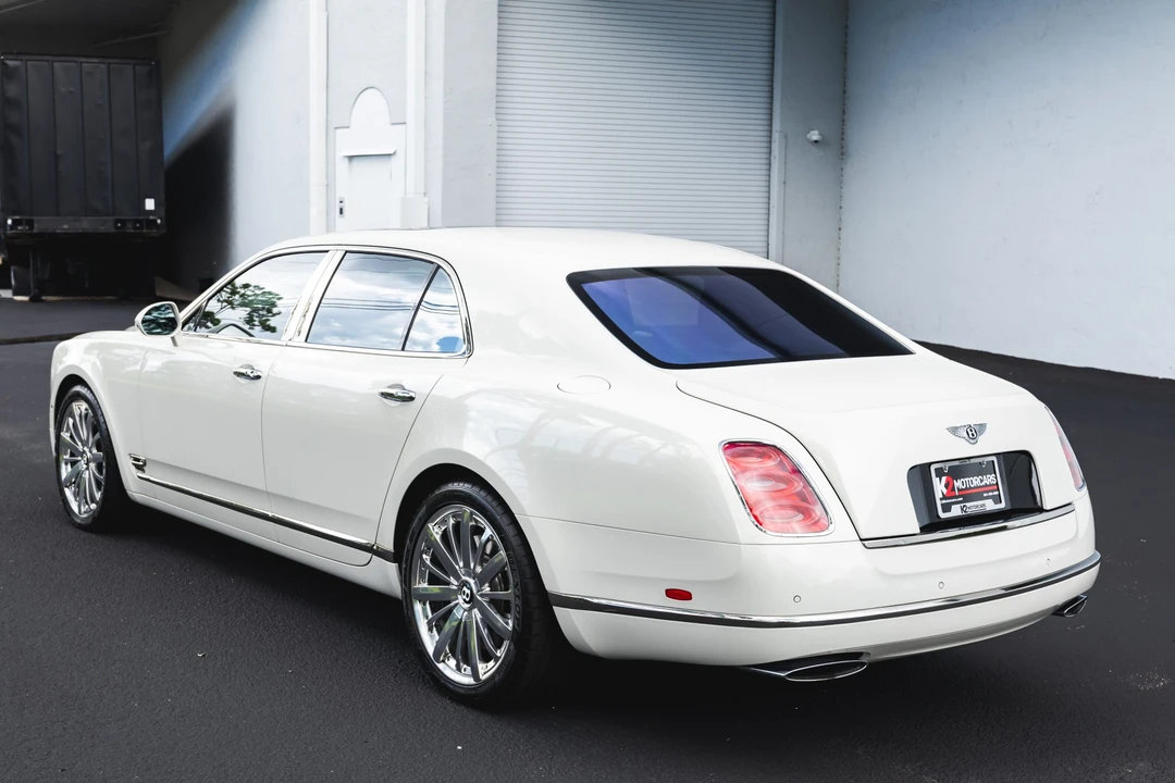 2015 Bentley Mulsanne 2nd Gen - Image 8 of 31