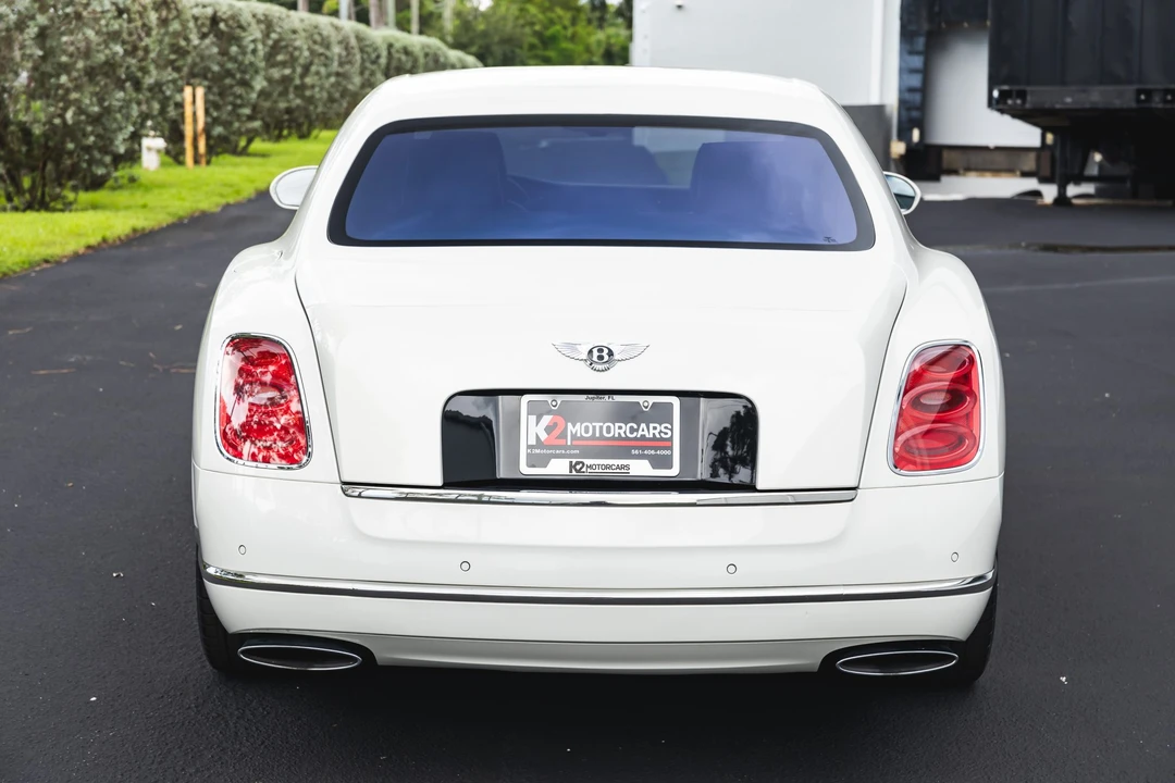 2015 Bentley Mulsanne 2nd Gen - Image 12 of 31