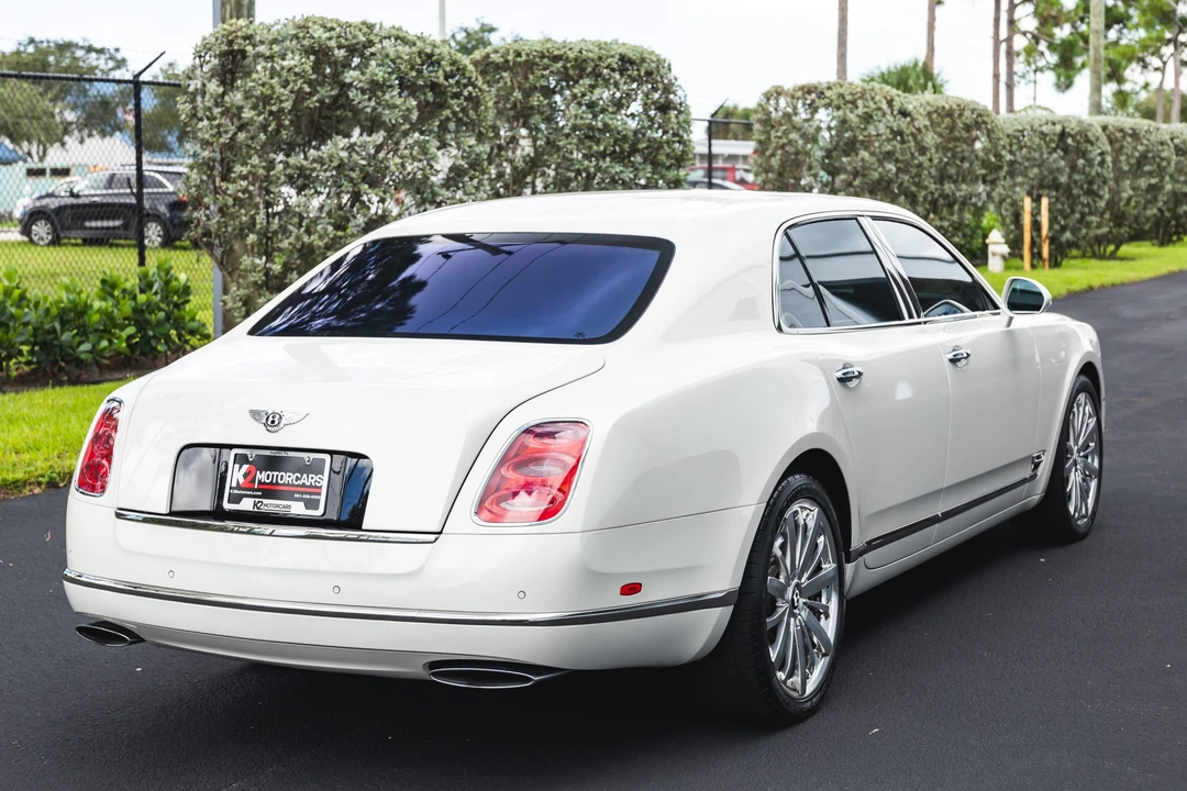 2015 Bentley Mulsanne 2nd Gen - Image 14 of 31