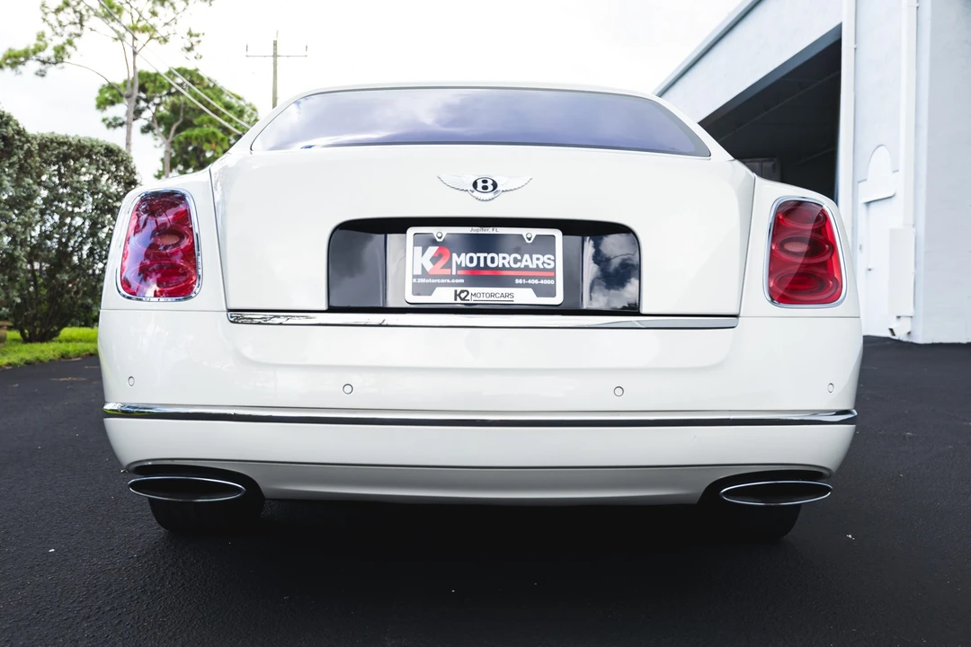 2015 Bentley Mulsanne 2nd Gen - Image 13 of 31