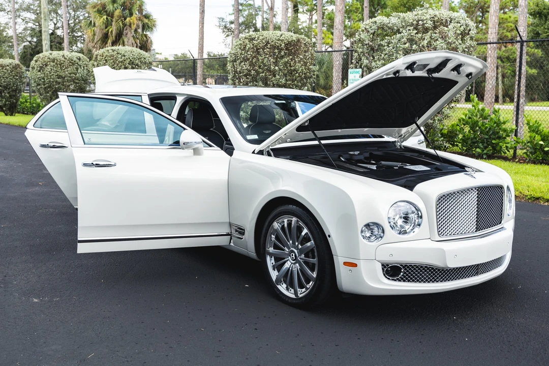 2015 Bentley Mulsanne 2nd Gen - Image 31 of 31