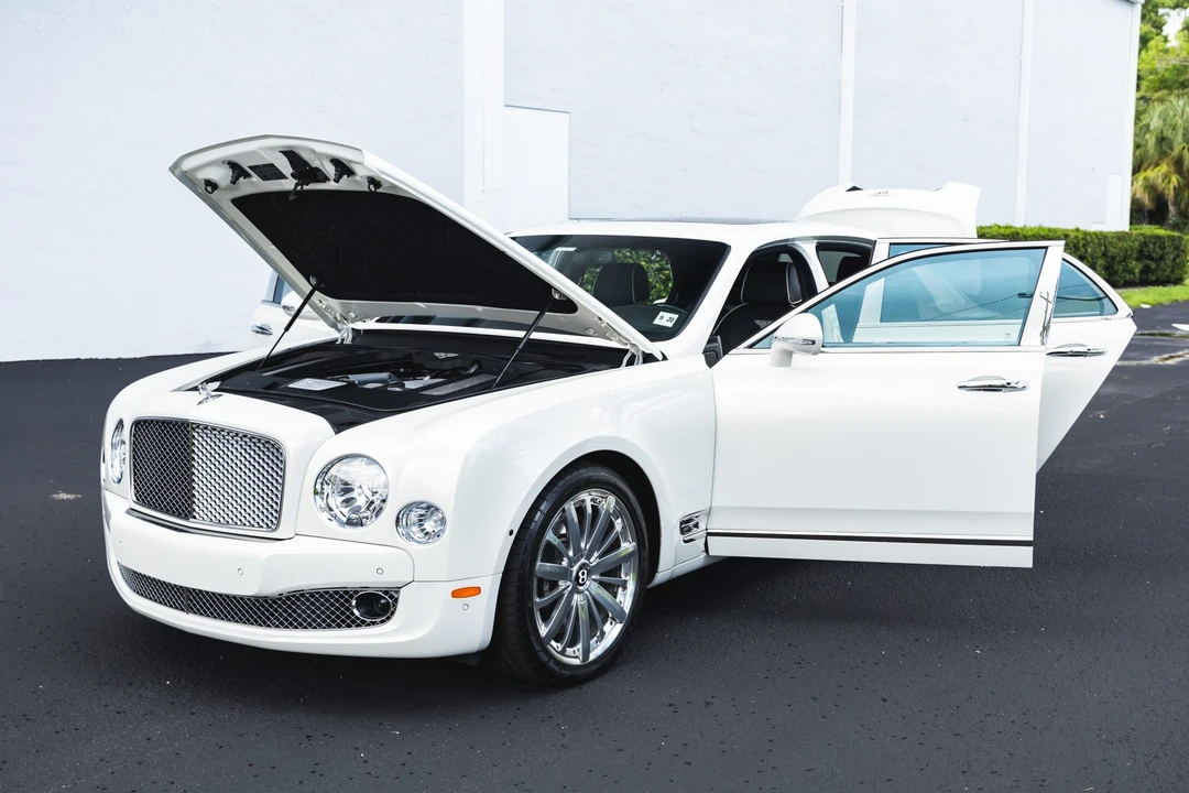 2015 Bentley Mulsanne 2nd Gen - Image 26 of 31