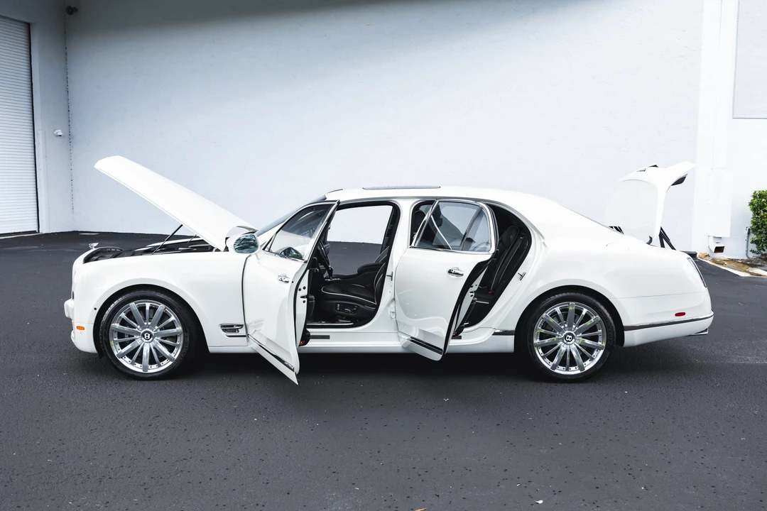 2015 Bentley Mulsanne 2nd Gen - Image 27 of 31
