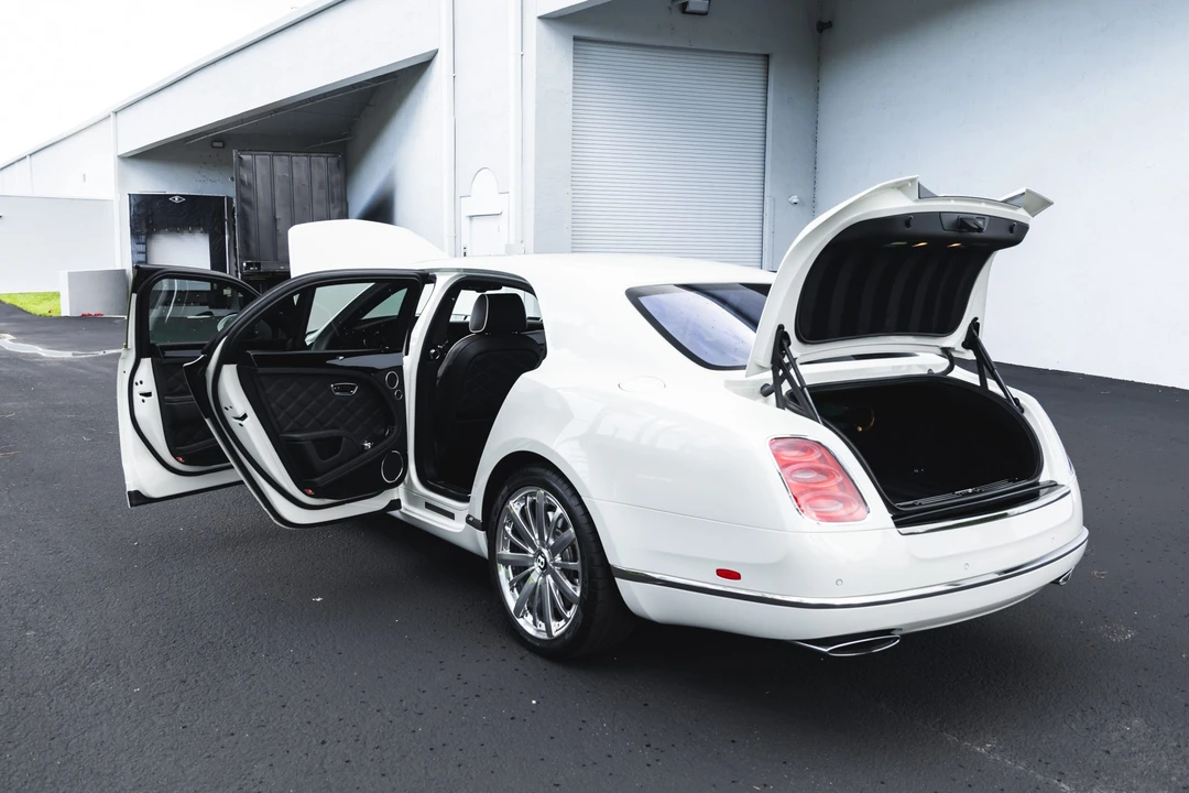2015 Bentley Mulsanne 2nd Gen - Image 28 of 31