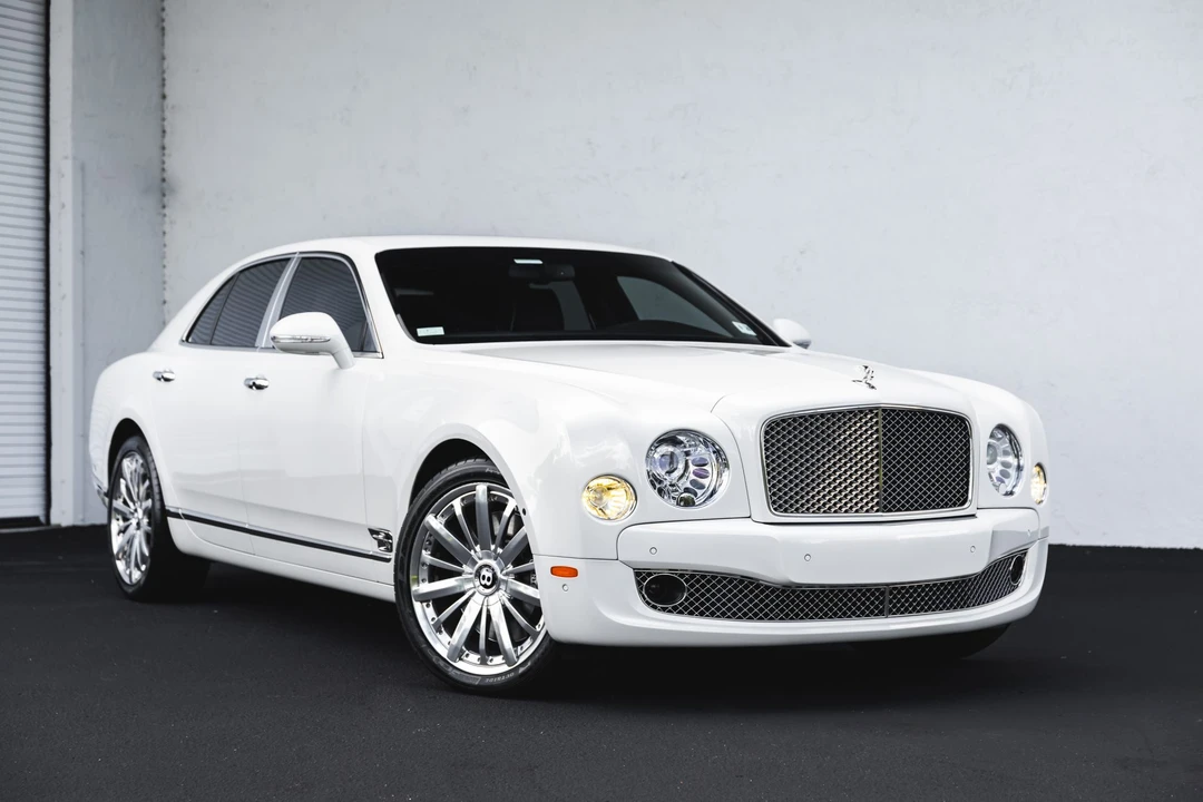 2015 Bentley Mulsanne 2nd Gen - Image 19 of 31