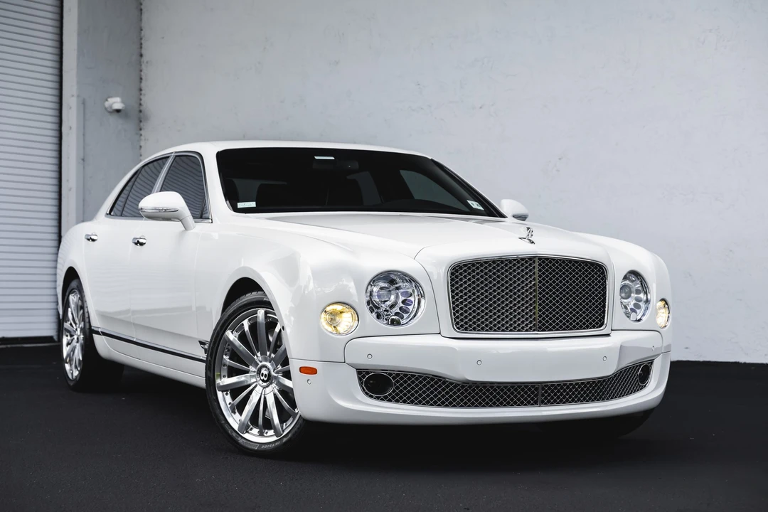 2015 Bentley Mulsanne 2nd Gen - Image 20 of 31