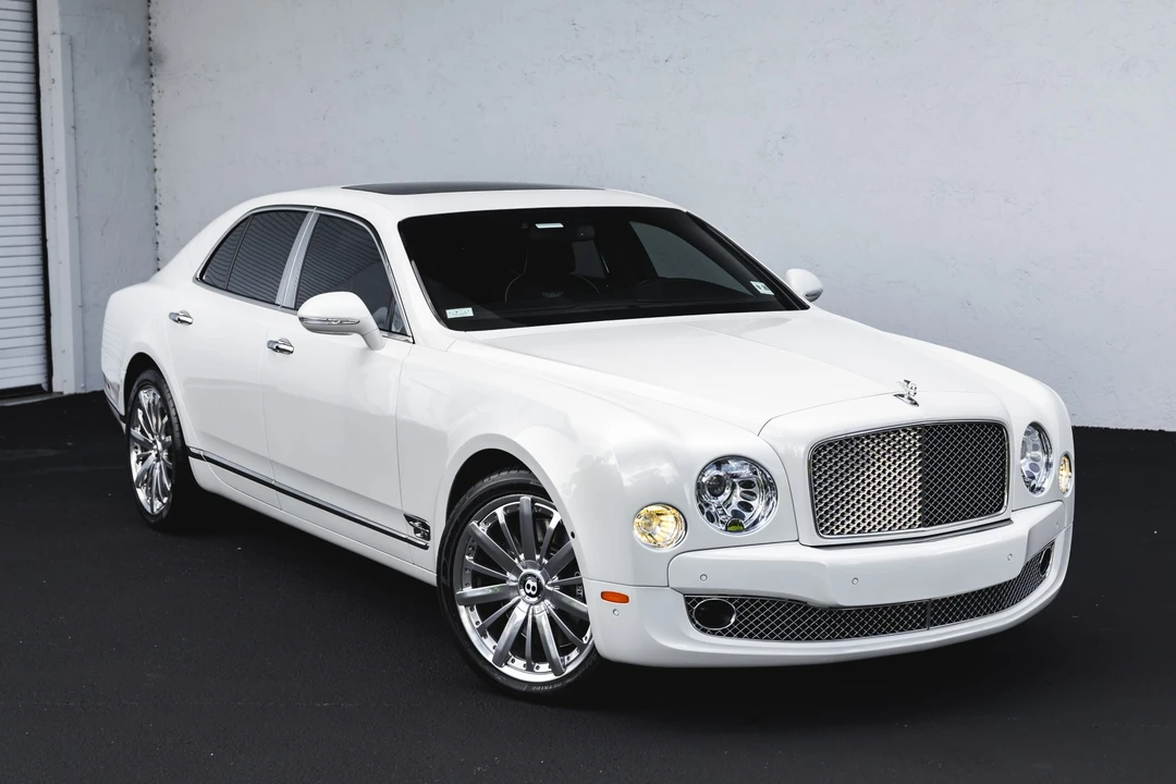 2015 Bentley Mulsanne 2nd Gen - Image 18 of 31