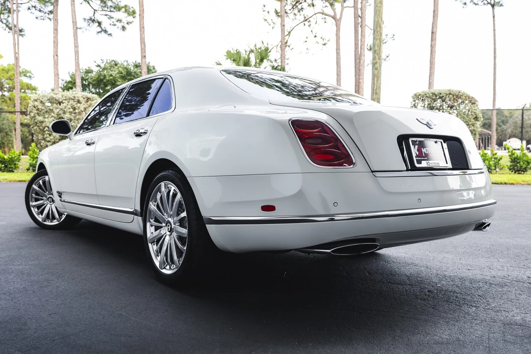 2015 Bentley Mulsanne 2nd Gen - Image 11 of 31