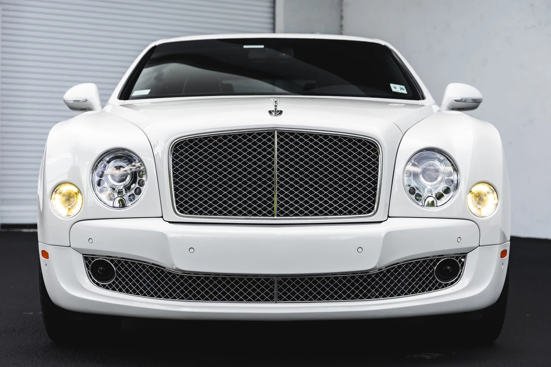 2015 Bentley Mulsanne 2nd Gen - Image 24 of 31