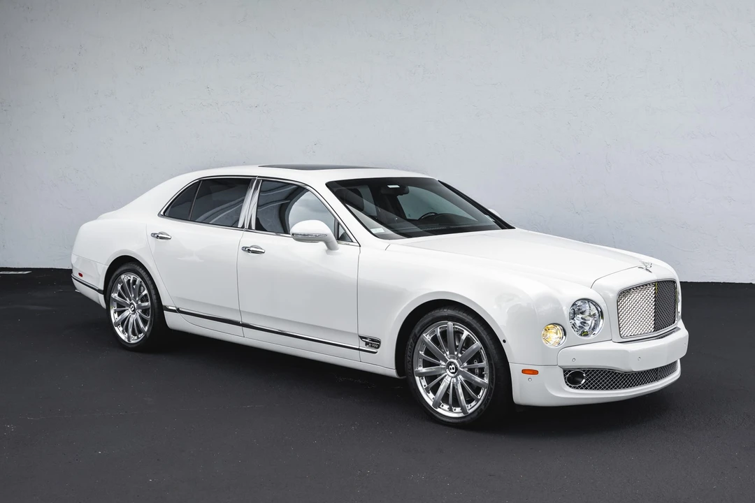 2015 Bentley Mulsanne 2nd Gen - Image 17 of 31