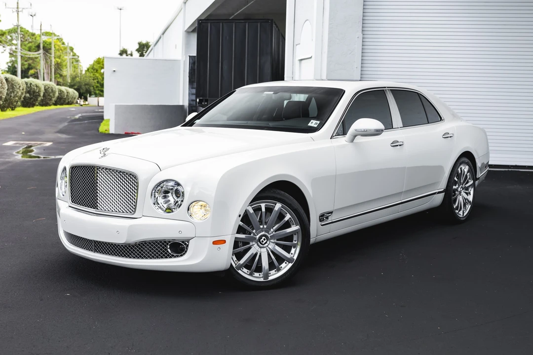 2015 Bentley Mulsanne 2nd Gen - Image 4 of 31