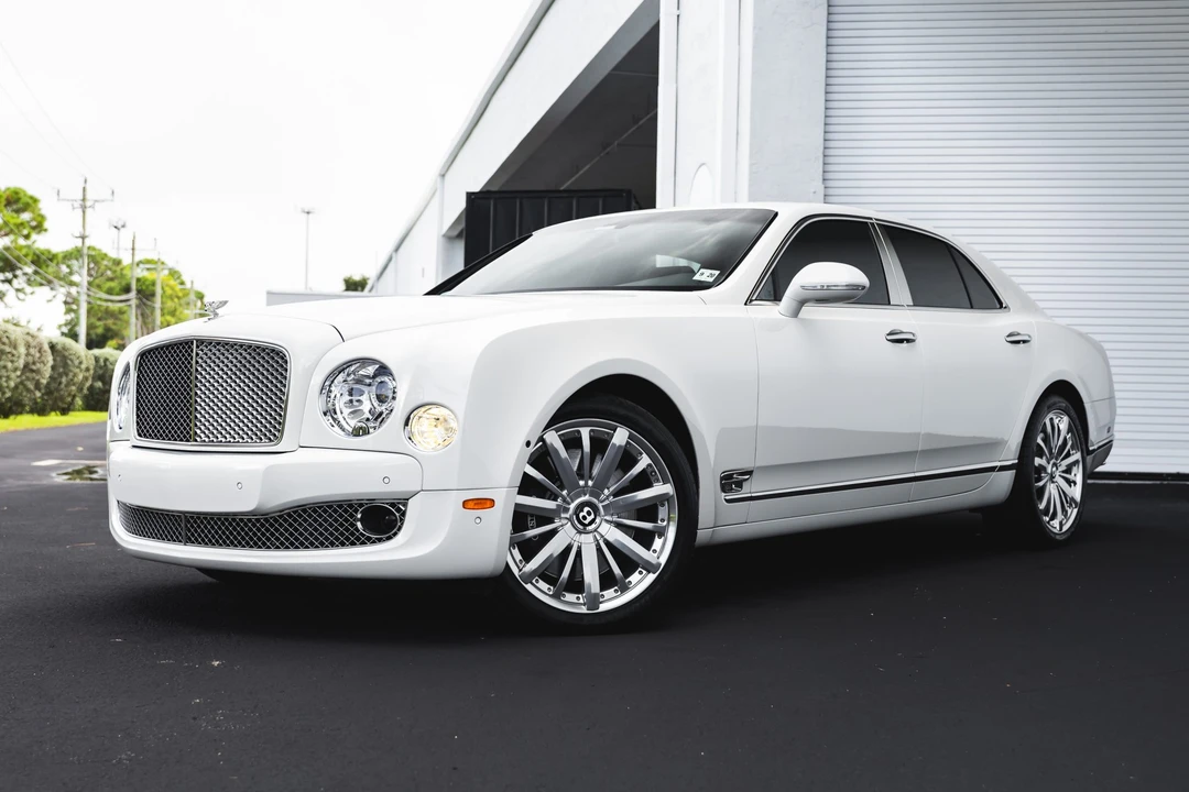 2015 Bentley Mulsanne 2nd Gen - Image 5 of 31