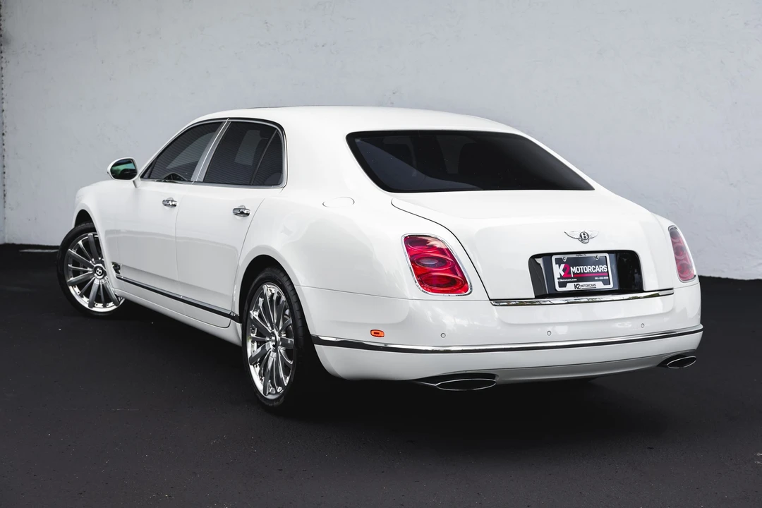 2015 Bentley Mulsanne 2nd Gen - Image 9 of 31
