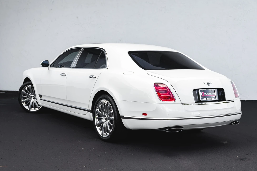 2015 Bentley Mulsanne 2nd Gen - Image 10 of 31