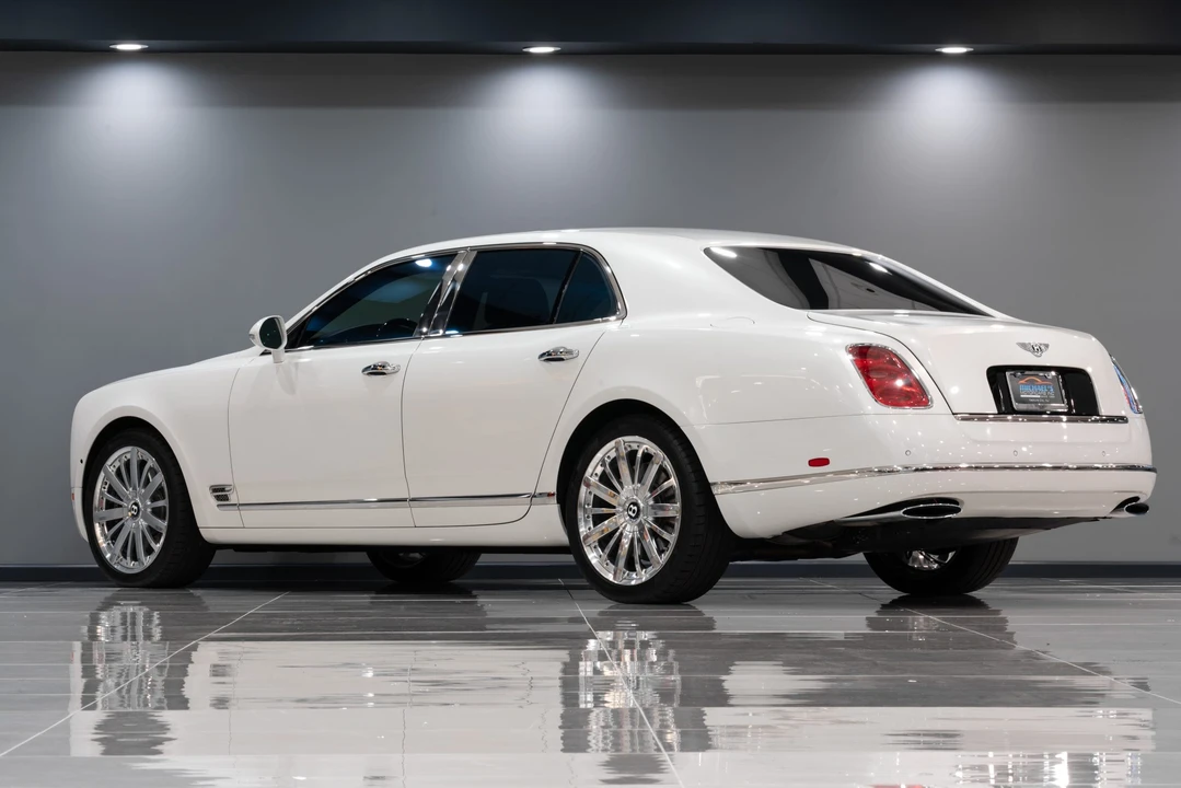 2015 Bentley Mulsanne 2nd Gen - Image 11 of 31